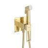 Гигиенический душ BelBagno Luce LUC-HGN-ORO золото фото 2
