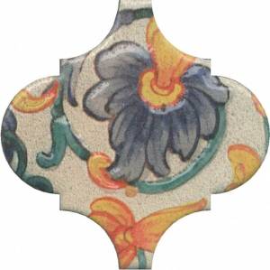 Декор Kerama Marazzi Арабески Котто OP/A162/65000 6.5x6.5 Декор Kerama Marazzi Арабески Котто OP/A162/65000 6.5x6.5