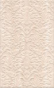 Керамическая плитка Kerama Marazzi Пантеон 6338 беж структура 25x40