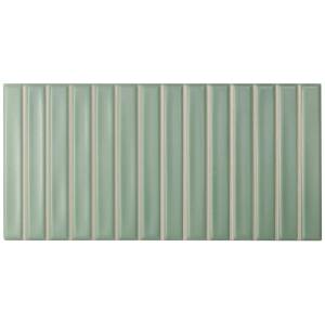 Керамическая плитка WOW Sweet Bars 128694 Sage Matt 12.5x25