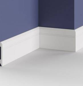 Плинтус Mallers MS105 200x1.2x10.7
