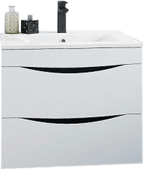 Тумба для комплекта IDDIS Cloud 80 подвесная