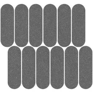 Декор Kerama Marazzi Джиминьяно ID147 Наборный Антрацит Матовый 30x32