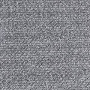 Ковровая плитка Tecsom Sensual City 00230 Grey 50x50 см