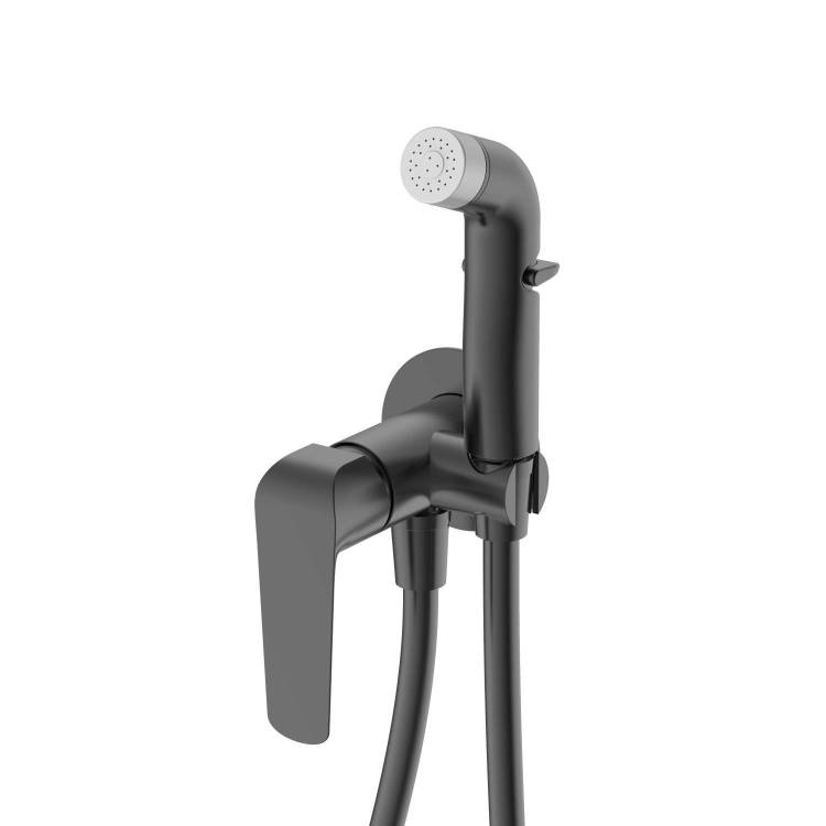 Гигиенический душ DQ Düsseldorf DA1724506 графит