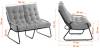 Диван Tetchair Эрго 25914 Коричневый фото 12