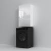 Шкаф Am.Pm X-Joy M85CHX0602WG 60 см, белый глянец фото 7
