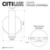 Накладной светодиодный спот Citilux Декарт CL704102 фото 18