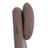 Кресло компьютерное Tetchair Aviator PLT metalBL 25108 светло-коричневый, серый, KUB 03/W-12, ткань фото 10
