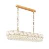 Подвесная люстра Odeon Light Chessi 5076/10 фото 3