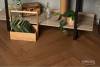 LVT Ламинат Vinilam Parquet Herringbone Glue 2.5/43 4V GD11200 Винсент 762x152.4 фото 5