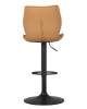 Набор из 2 барных стульев Stool Group Dome CQ-5426B-P - 232-43 X2 коричневый фото 5