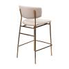 Стул полубарный Bradex Home Elle RF 0817 кремовый фото 8