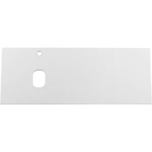 Столешница Belbagno EK-120-AS-BL-L 120.4x46.2x1.9 Bianco Lucido