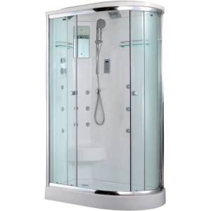 Душевая кабина Timo Lux T-7702 L с сиденьем