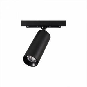 Трековый светодиодный светильник Citilux Тубус CL01T121N Черный