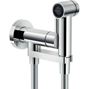 Гигиенический душ Nobili AV00600CR со смесителем, с внутренней частью