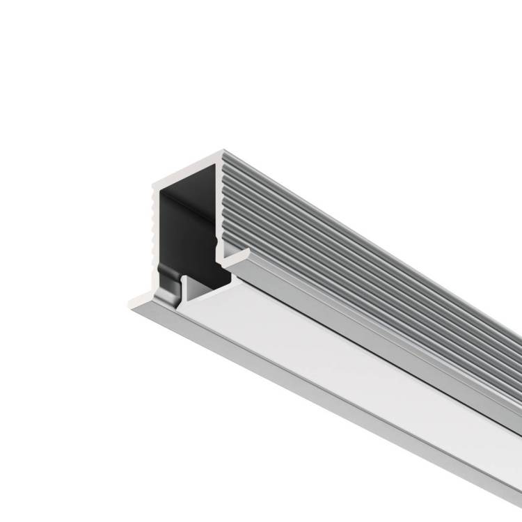 Алюминиевый профиль Led Strip ALM-1209-S-2M