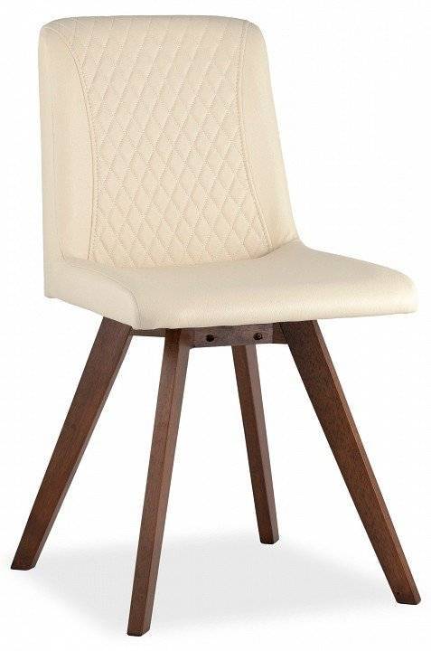 Набор из 4 стульев Stool Group Marta SGR_LW1902-G_PU_CREAM_GRID-KOROB4