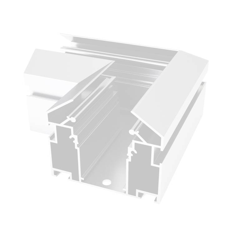 Угловой соединитель ST Luce Skyline 220 ST046.599.00.1
