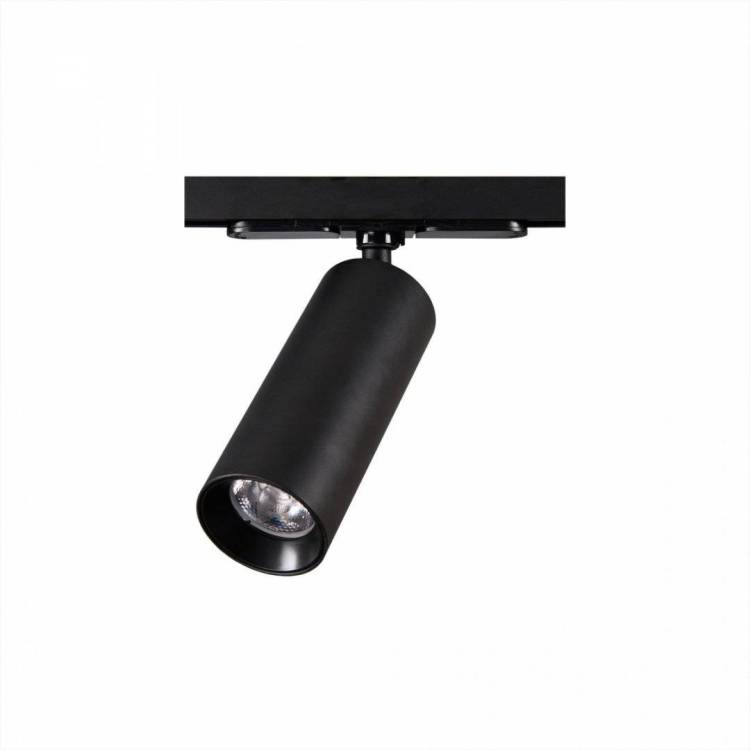 Трековый светодиодный светильник Citilux Тубус CL01T121N Черный