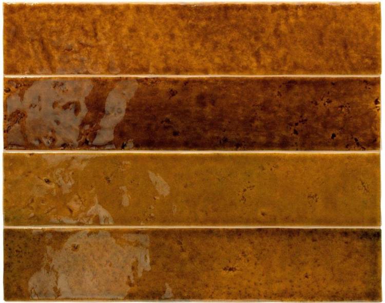 Керамическая плитка Equipe Menorca 31625 Rust 6.5x32.8