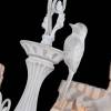 Подвесная люстра Maytoni Bird ARM013-08-W фото 2