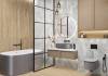 Керамогранит New Trend Salt D60245M Beige Матовый Карвинг 60x60 фото 2