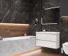 Керамогранит Laparet Timeless LP6060G0041R Grafite графит 59.5х59.5 фото 2