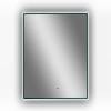 Зеркало Teymi Helmi Black Soft Line T20236 с подсветкой, сенсор на взмах, 50x70 фото 15