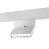 Трековый светодиодный светильник Novotech Shino Flum 358627