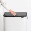 Мусорное ведро Brabantia Bo Hi 130601 30 + 30л фото 12