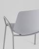 Стул Stool Group Kaira SL-7201F grey 90454 серый фото 7