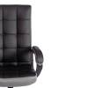 Кресло компьютерное Tetchair Trendy 19515 черный/серый фото 6