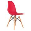 Стул Bradex Home Eames RF 0762 красный фото 3
