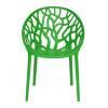 Стул Tetchair Bush (mod. 017) 12653 зеленый 60x58.5x80 фото 2