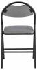 Стул складной Stool Group Hagen md-hagen-tit904 каркас черный фото 5