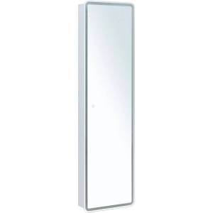 Шкаф-пенал Aquanet Оптима 335438 с led подсветкой