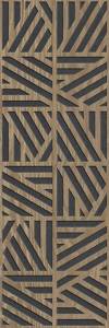 Декор Ape Ceramica Burlington A037882 Cumbrian Volcano Decor Rect. 30X90