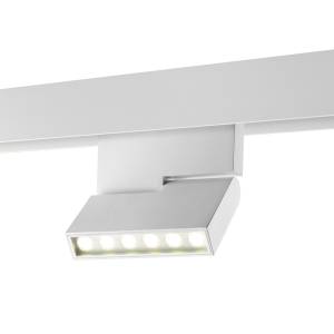 Трековый светодиодный светильник Novotech Shino Flum 358627