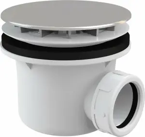 Сифон для поддона AlcaPlast A49CR