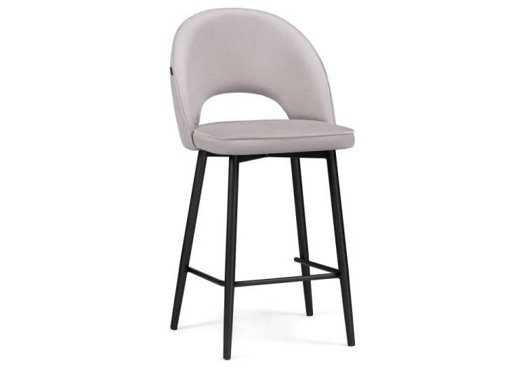 Барный стул Woodville Клэйн 532412 MR -28 / черный