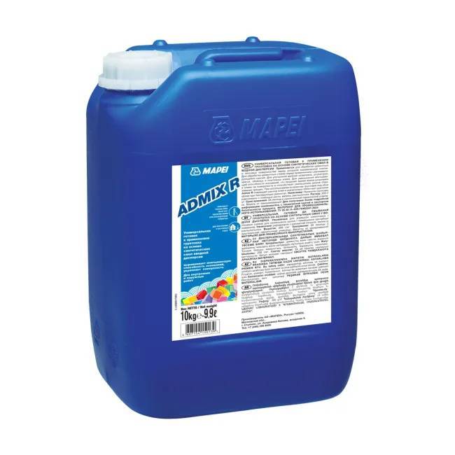 Грунтовка универсальная Mapei Primer RTU Admix R 10 кг