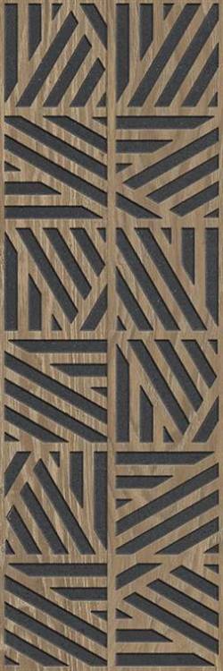 Декор Ape Ceramica Burlington A037882 Cumbrian Volcano Decor Rect. 30X90