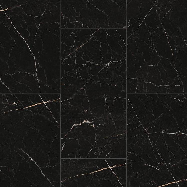 SPC Ламинат Alpine Floor Stone Mineral Core 4/43 4V ECO 4-27-R Неро 609.6x304.8