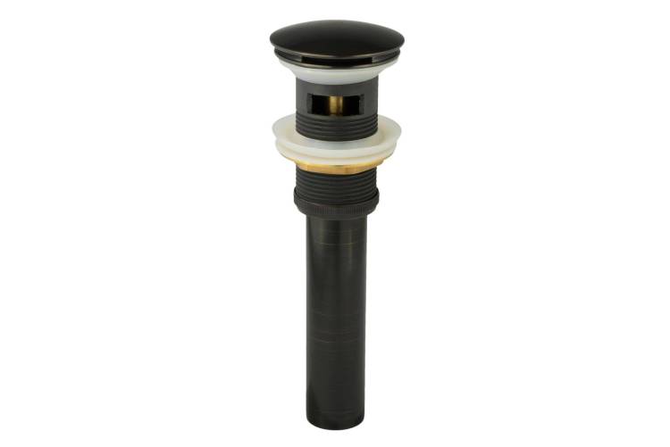 Донный клапан AltroBagno Beni aggiuntivi PU 070205 BrNe Черная бронза
