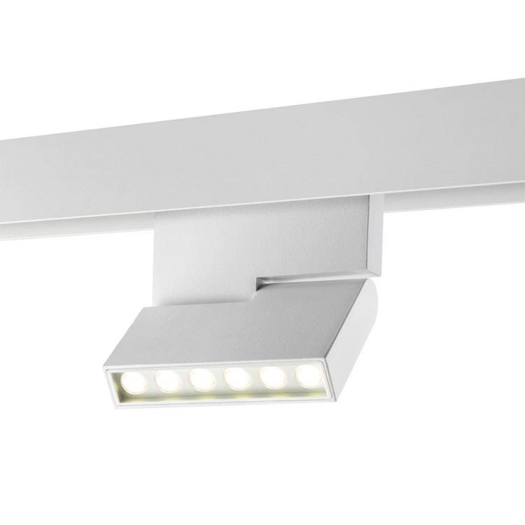 Трековый светодиодный светильник Novotech Shino Flum 358627
