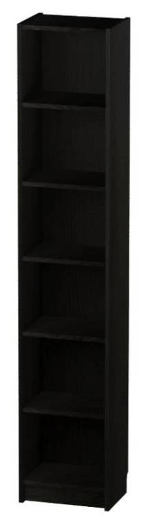 Стеллаж Гуд Лакк Варма S00333 Черный