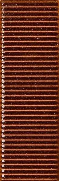 Керамогранит WOW Micare 141285 Canale Saffron Dark 5x15