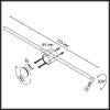 Настенный светодиодный светильник Odeon Light Milly 7103/14WL фото 2